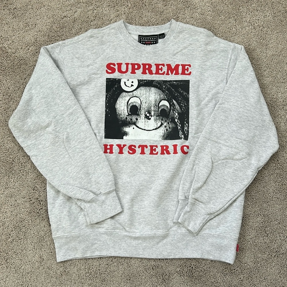 Supreme x Hysteric Glamour *limited